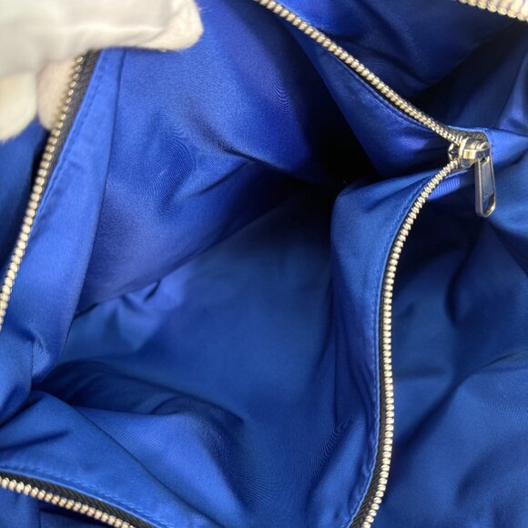 Gucci Off the Grid Medium Backpack Blue - Picture 9 of 14